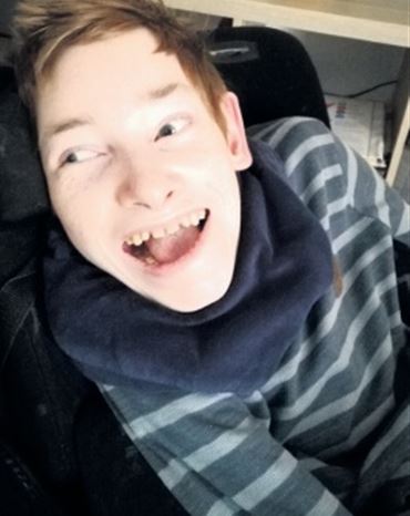 Profilbild von Simon Malcolm Pfaff